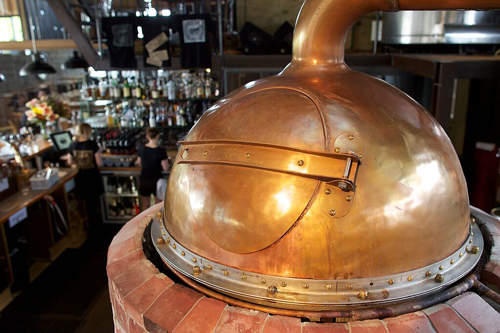 The Kettle at Cassels Brewery in Christchurch