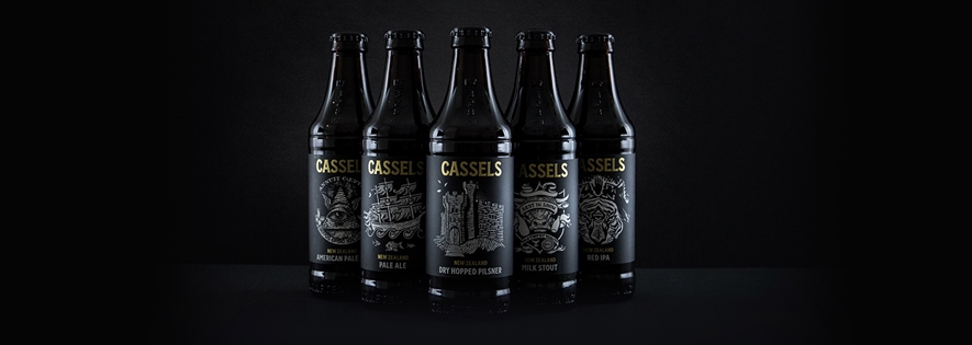 Cassels New Zealand Craft Beer Exports