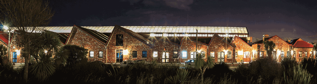 The Tannery Exterior