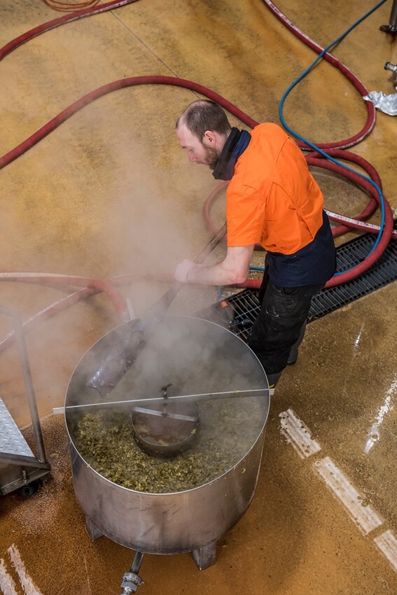 Cassels beer brewery making craft beer in Christchurch