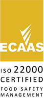 ECAAS Certification Mark - 22000