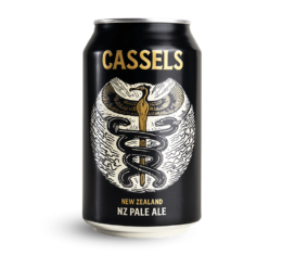Cassels NZ Pale Ale Can