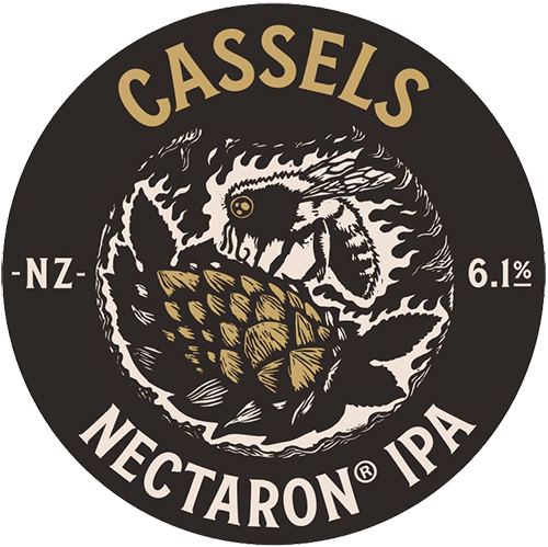 Nectaron-IPA-Tap-Badge