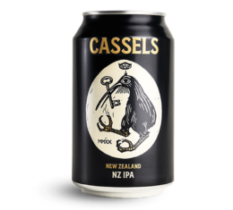 Cassels NZ IPA Can
