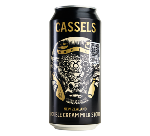 Double Cream Milk Stout Cassels Craft Beer Cassels Brewing