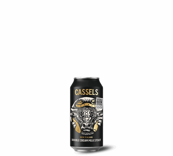 Double Cream Milk Stout