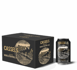Woolston Pale Ale
