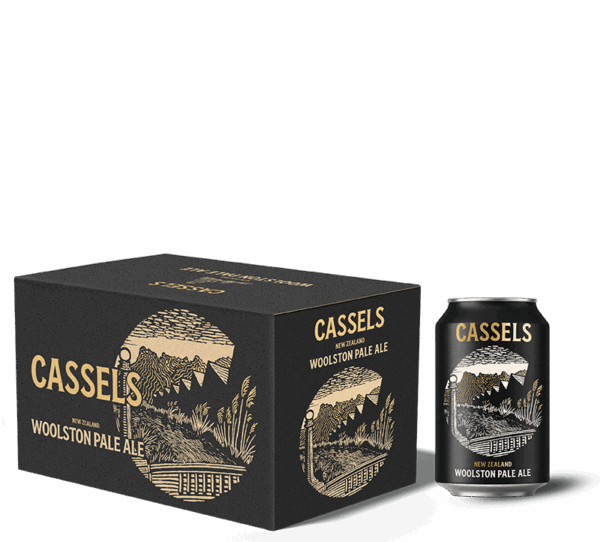 Woolston Pale Ale