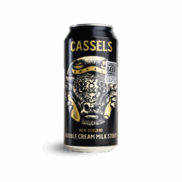 Double Cream Milk Stout