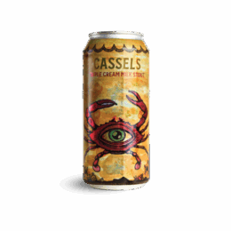 Triple Cream Milk Stout