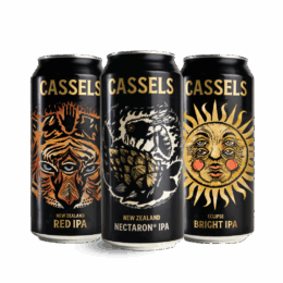 IPA Trio